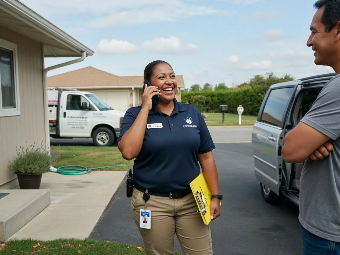 Pest Control Lake George, MI FAQs